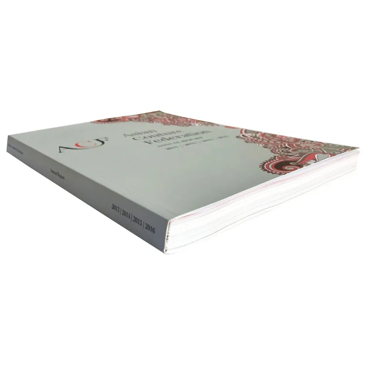 
Accept small quantity Hangtong company digital book printing magazine printing service 