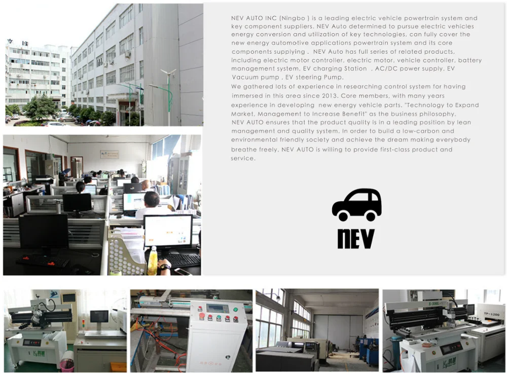 Manufacturer Supply EV charger AC/DC Fast Electric Car Charging Station