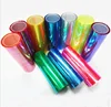 Chameleon car light wrap film headlight tint film color change vinyl sticker
