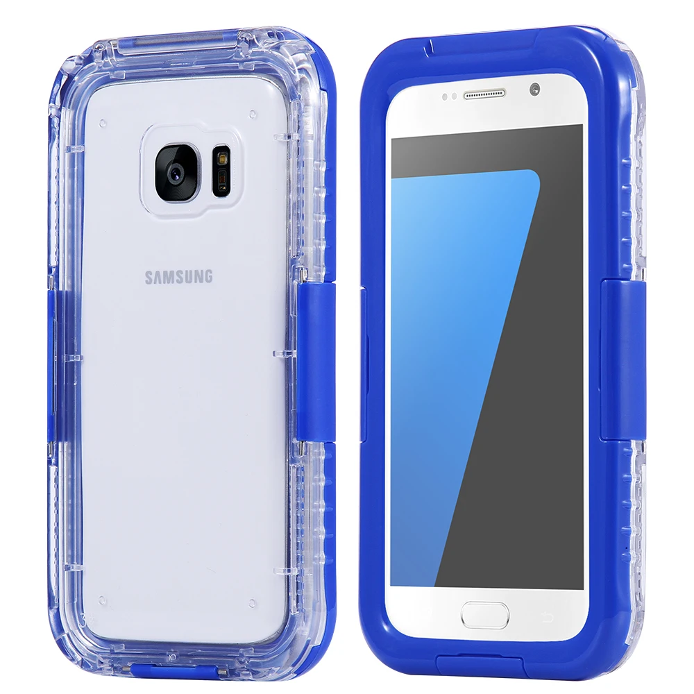 custodia impermeabile samsung s7 edge