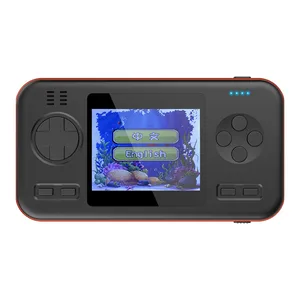 Console Game Player 8000mAh Power Bank Dual USB Ports