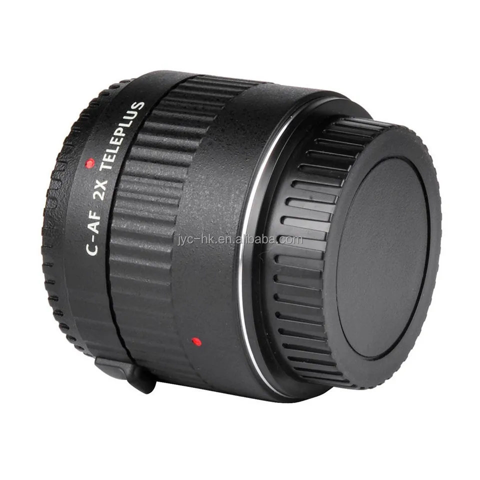
Viltrox C-AF 2X Auto Focus TELEPLUS/ Magnification Tubes for Canon EF lens Extender 