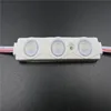SMD 2835 3leds DC 12V high power 1.5W injection waterproof IP 67 injection led modules