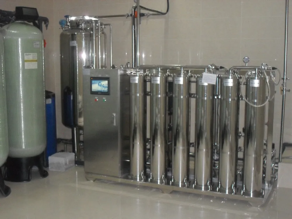 Dialysis Reverse Osmosis Water Treatment System For Hospital Buy Dialysis Reverse Osmosis