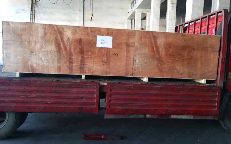 NEWEEK electric free saw blades wood band lumber cutting saw machine 