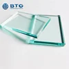 15mm 19mm 25mm thick toughened plant tempered glass