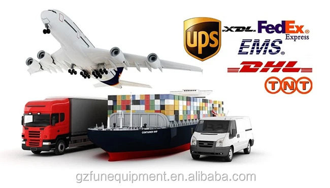shipping