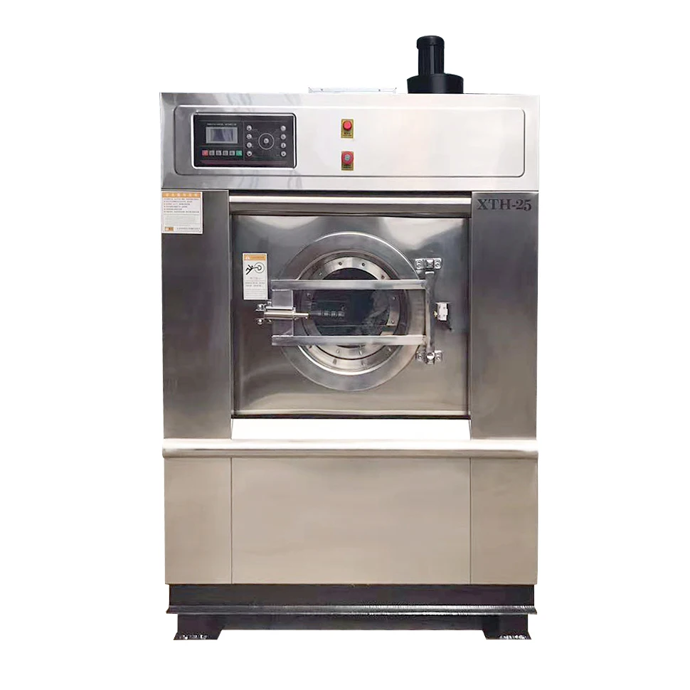 25kg Washing Extractor Dryer Machine Industrial Washer And Dryer Prices