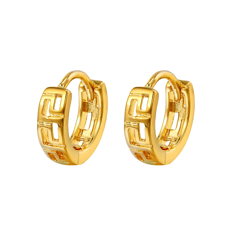 

earring 14 xuping luxury style earring kid earring 2019 jewelry elegant design for baby