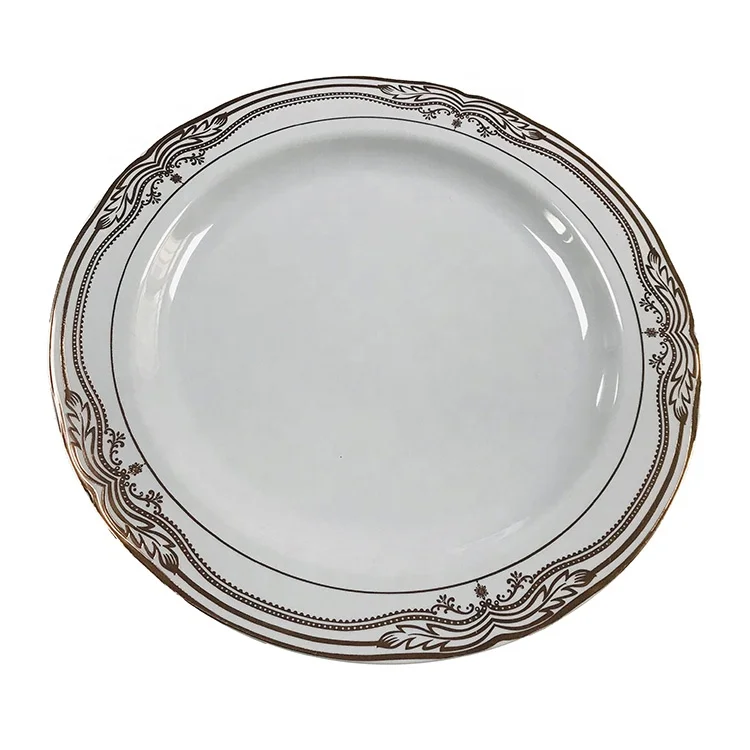 Cheap Wholesale Reusable Dinner Hard Plastic Plates Buy Hard Plastic