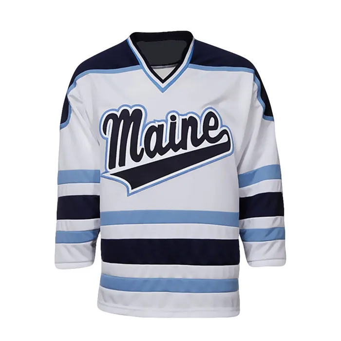 Youth Maine Black Bear Hockey Jersey