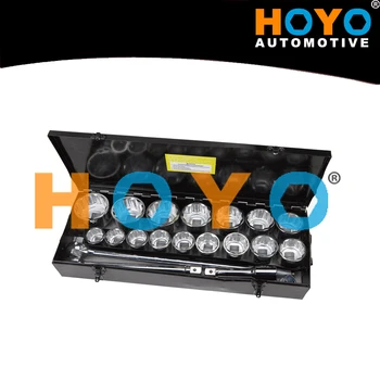 1 inch drive jumbo socket set