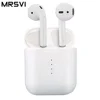 XY New Arrival Wireless Stereo in-Ear Earphone Binaural Calling Earbuds Wireless Charging For Smart Phone