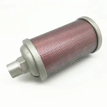 muffler silencer