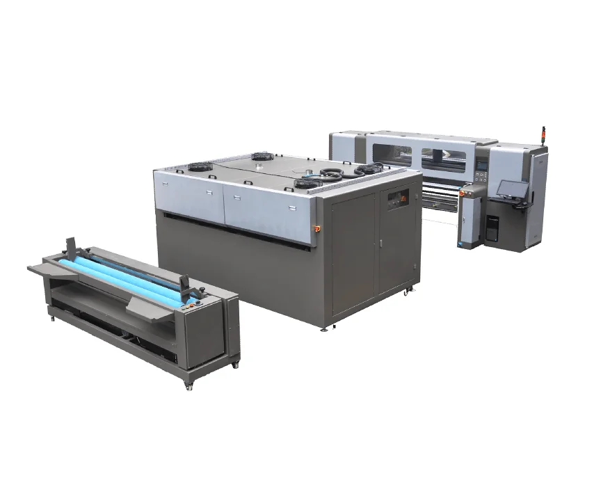 Textile direct printer machine TC2004 / 2008 china printer manufacturer Wit-Color