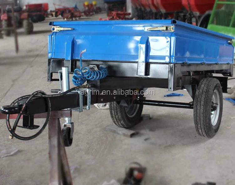 1 ton farm trailer (9)