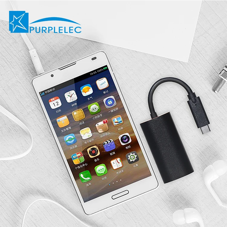 Cheap price OEM brand type c to vga hub - ANKUX.COM