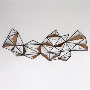 Metal home wall hanging decoration