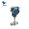 Co2 differential pressure flow meter with digital output
