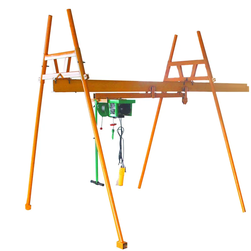 Reinforcing Steel Indoor Mini Crane Best Price Good Quality Clutch