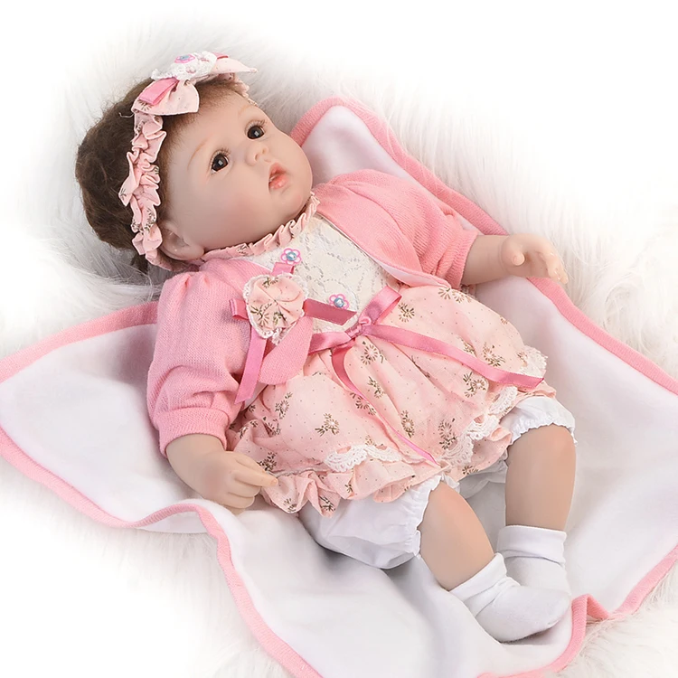 17 reborn doll