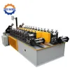 Automatical Steel Cross T Shaped Steel Grid Panel Roller Former Machinery