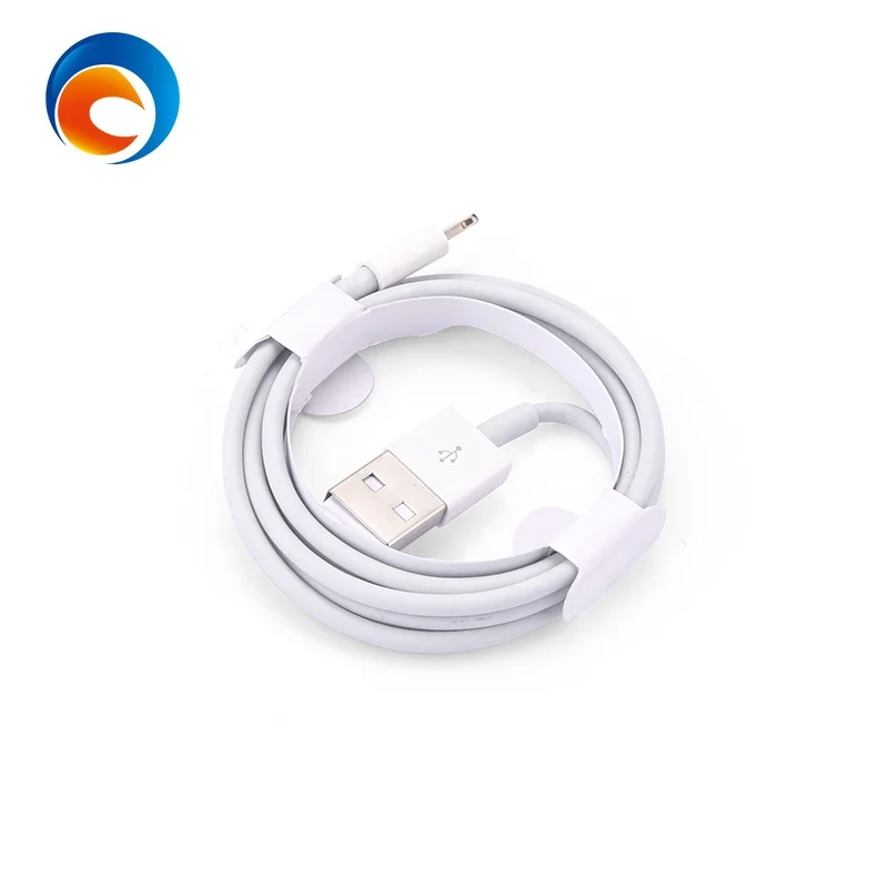 

Wholesale 1 Meter E75 C48 White 8 Pin USB Cable for iPhone6s/7
