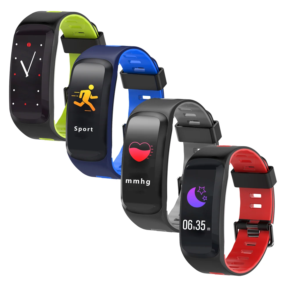

NEWEST NO.1 F4 GPS Smart Watch With Heart Rate Monitor IP68 Waterproof Bluetooth Smart Watch