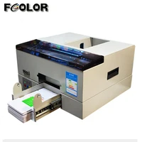 

Brand New Update Smart PVC ID Card Printer L805