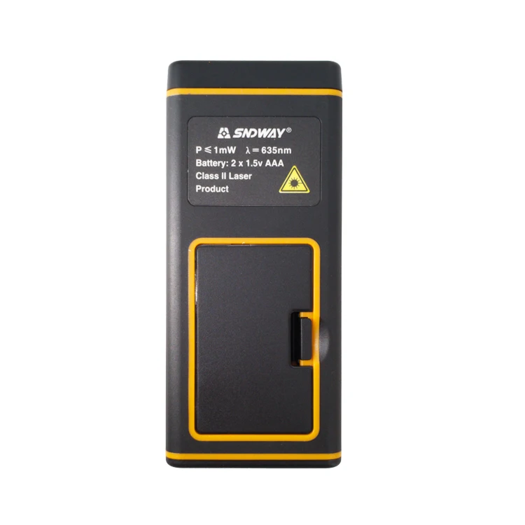 Sndway Swt80 262ft Laser Distance Measure Meter Buy Mini Laser Distance Meter 80m,Distance