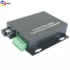 RS232/RS485/RS422 to Fiber Optic Converter Single mode 20km Serial Fiber Modem