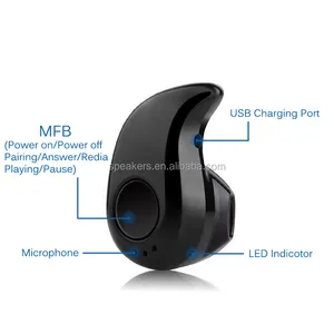 Mini Wireless Ear Bluetooth Earphones