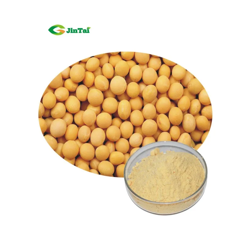 Pure natural soy isoflavone