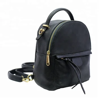 small leather backpacks for ladies