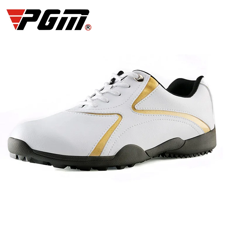 

2019 Customize Professional PGM Ladies Golf Shoes For Men Wholesale Mens Golf Shoes Women, Customerized
