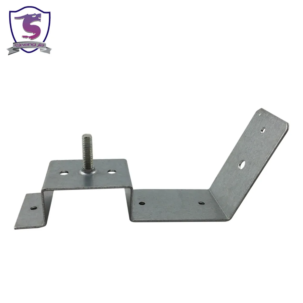 Hardware Components Aluminum Z Shape Mounting Brackets Buy Z Mounting