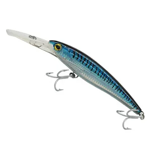 NOEBY custom floating trolling tuna lure