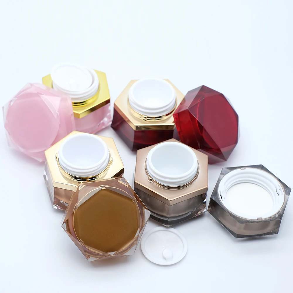 OEM cosmetics jar