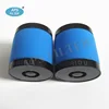 China manufacture supply alternator Air Filter Element EA15U in pleated fiberglass