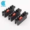 2018 hot selling light type plastic sliding window roller