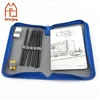 Sketching Drawing Pencil Set Charcoal Soft Pastel Pencils for Art Supplies