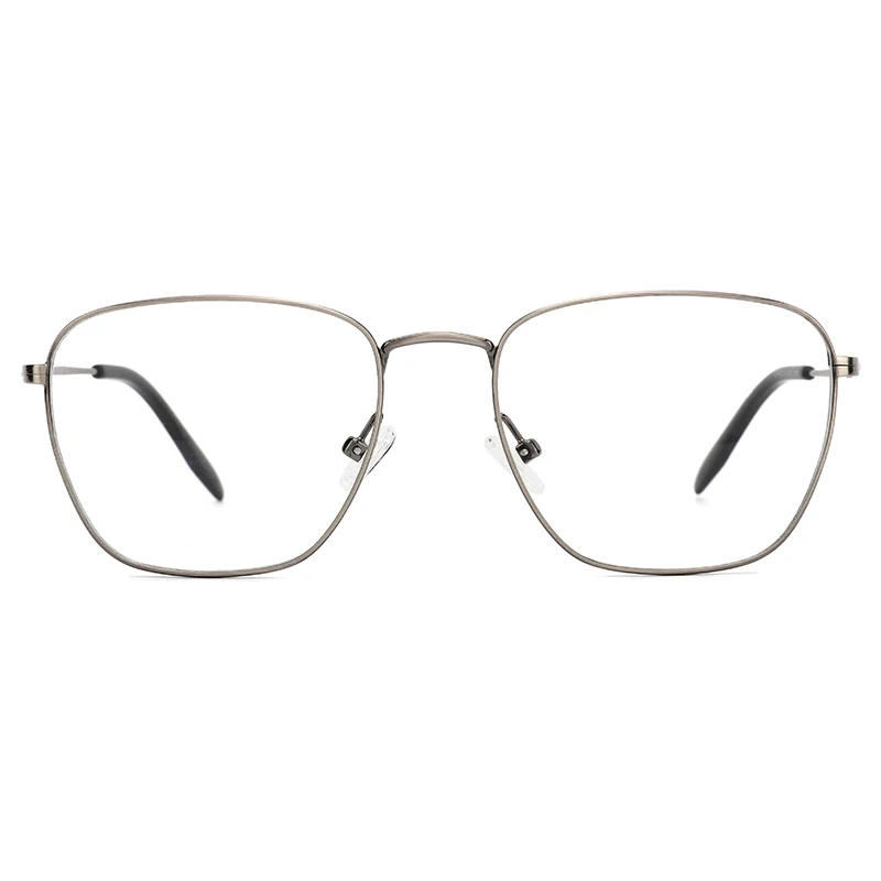 

Factory Supply Metal Ready Stock Optical Frames, As shown