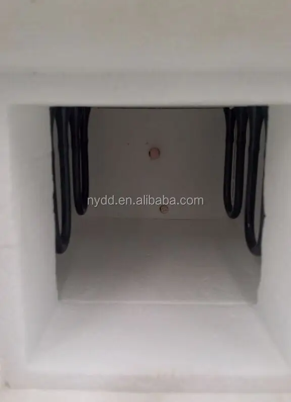 High Temperature Laboratory Vacuum Hydrogen Atmosphere Furnace For Gem Stone