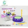 Educational Creative DIY Studio Artist Easy Spin Pottery Wheel Ceramic Machine