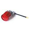 Pistol machine oiler with metal pipe 250g/8.8oz high pressure