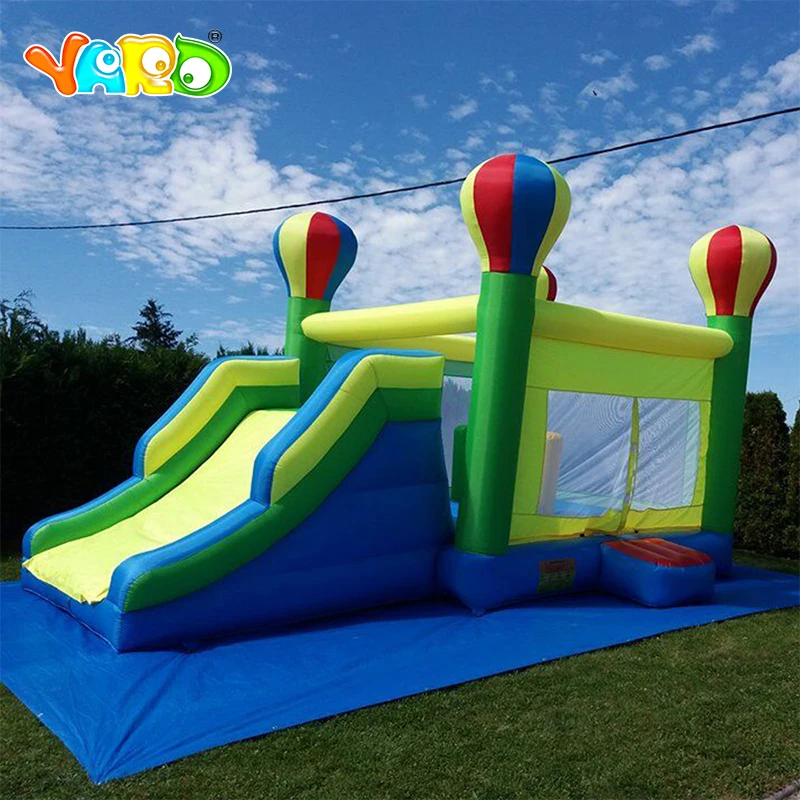 bounce house residential