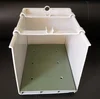 Hot sell PVC hydroponics farm strawberry gutter at factory price
