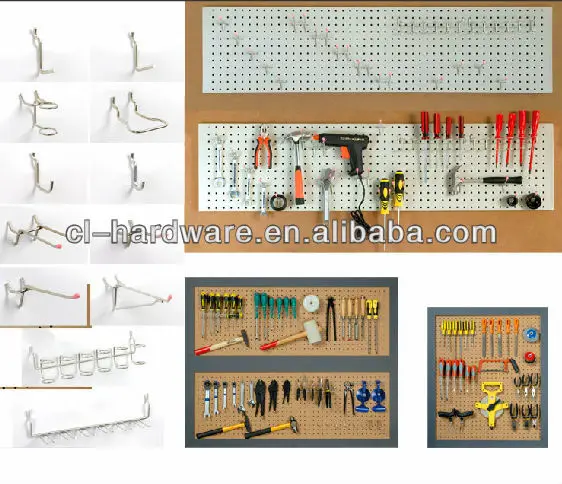 pegboard