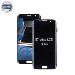 For Samsung Galaxy S7 Edge Original Lcd, For Samsung Galaxy S7 Edge Display, For Samsung Galaxy S7 Edge Touch Glass