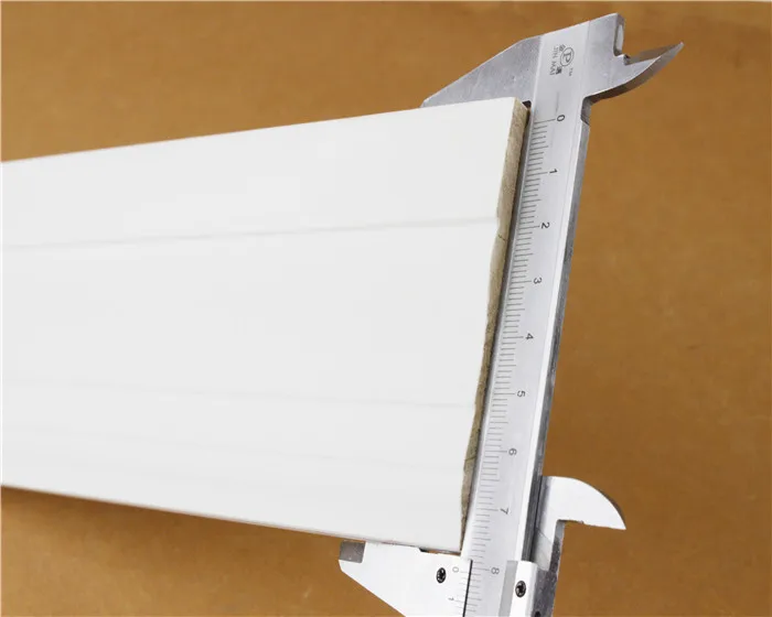 
white gesso primed finger Joint Chinese wood mouldings white gesso primed finger Joint Chinese wood mouldings